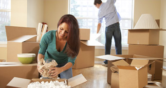 home items to be storaged