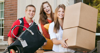 student storage